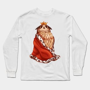 Owl emperor Long Sleeve T-Shirt